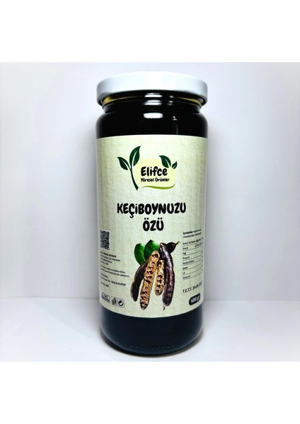 Doğal Keçiboynuzu Özü 680 gr