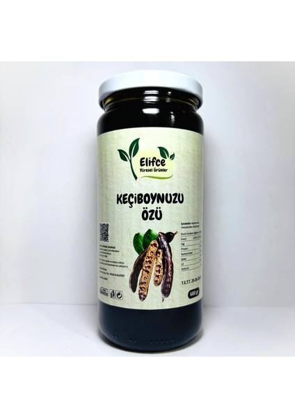 Doğal Keçiboynuzu Özü 680 gr modelleri