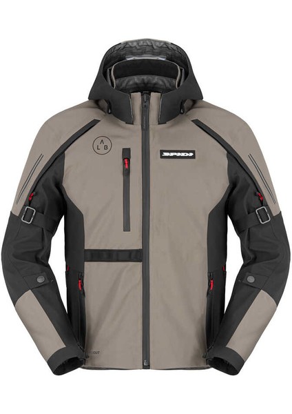 Spıdı Mıssıon-V H2OUT Lamine 4 Mevsim Ceket Kum