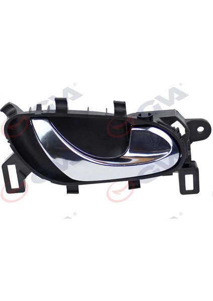 Iç Kapi Kolu Ön/arka Sağ Qashqai 14-19 Sptgl