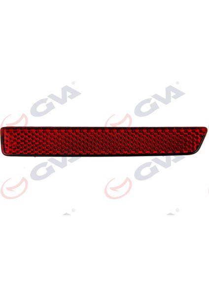 Arka Tampon Reflektörü Sağ Doblo Ym Sptgl