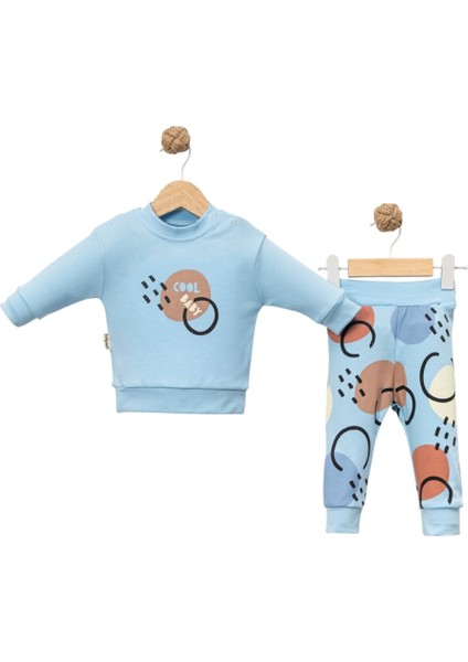 Erkek Bebek Ikili Takım