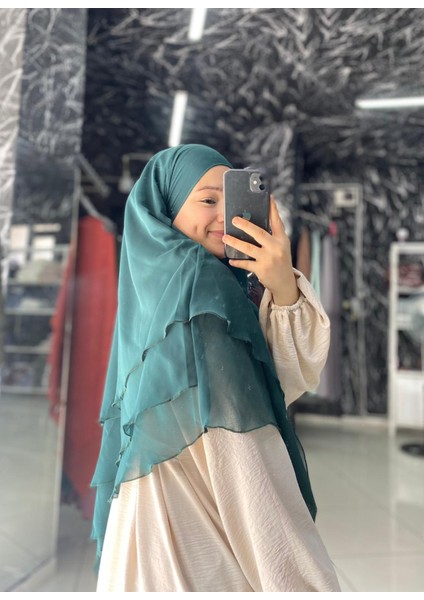 Kısa Sufle 3 Katlı