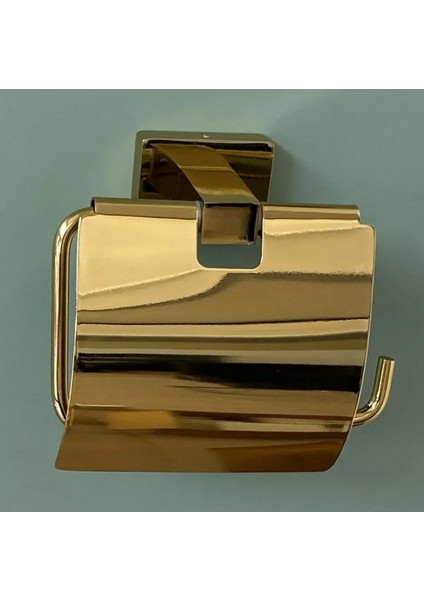 Lüks Kenzo Kapaklı Kağıtlık Gold - Sarı fiyatları