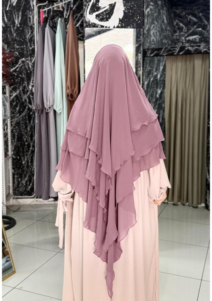 Uzun Sufle 3 Katlı modelleri