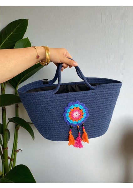 Hasır Görünümlü Omuz Çantası , El Çantası , Plaj Çantası modelleri