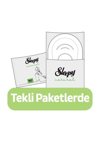 Natural Ultra Hassas Hijyenik Ped Normal 48 Adet Ped fırsatları