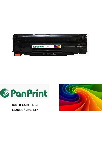 Canon I-Sensys MF-237W Muadil Toner