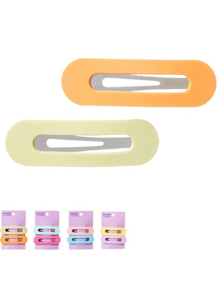 Renkli Pens 2'li Toka Seti modelleri