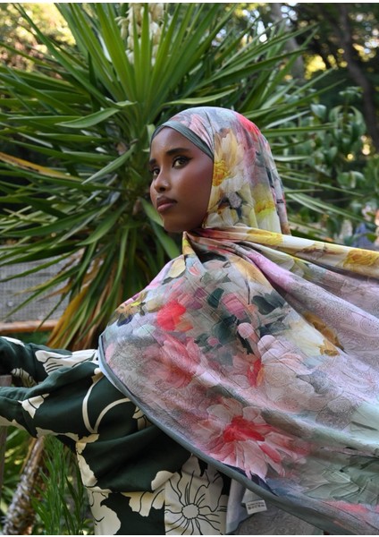 Comfy Flue Desen Şal - Petrol fiyatları