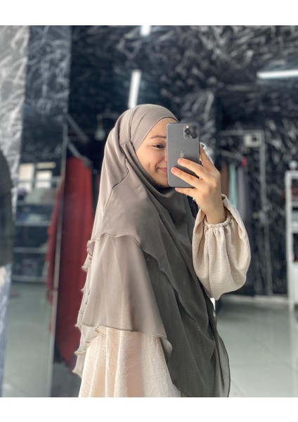 Kısa Sufle 3 Katlı