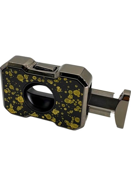 Qc-7 Black Yellow Bubble Puro Kesici fırsatları