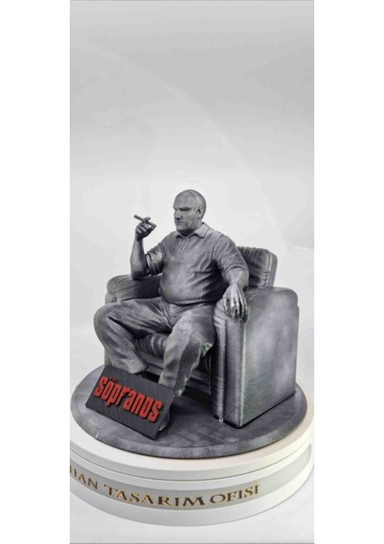 The Sopranos Tony Soprano 15 cm Figür fiyatları