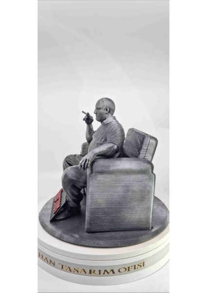 The Sopranos Tony Soprano 15 cm Figür modelleri