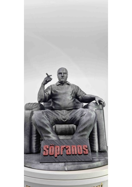 The Sopranos Tony Soprano 15 cm Figür indirimleri