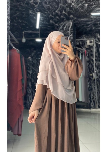 Kısa Sufle 3 Katlı