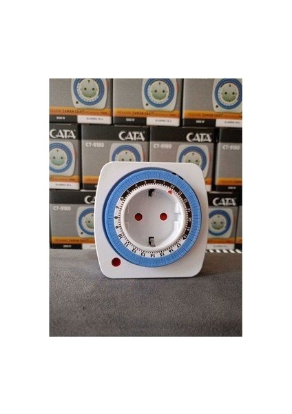 Cata CT-9180 Mekanik Zaman Saati