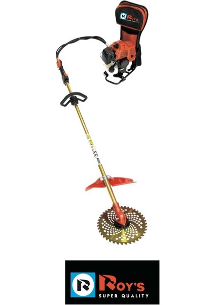 Alman Benzinli Sırt Tırpan Çift Çapalama Aparatı fiyatları