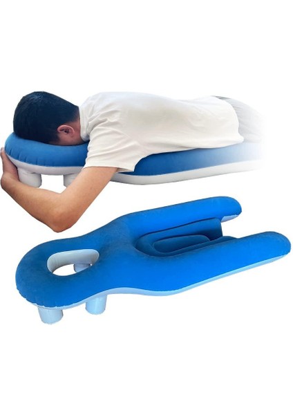 Göz Ameliyatı Sonrası Kullanılan Şişme Yastık Vitrektomi Yastığı Nrd 7- 15