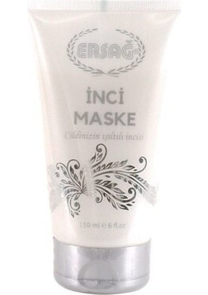 Soyulabilen Inci Maske (150 Ml.)