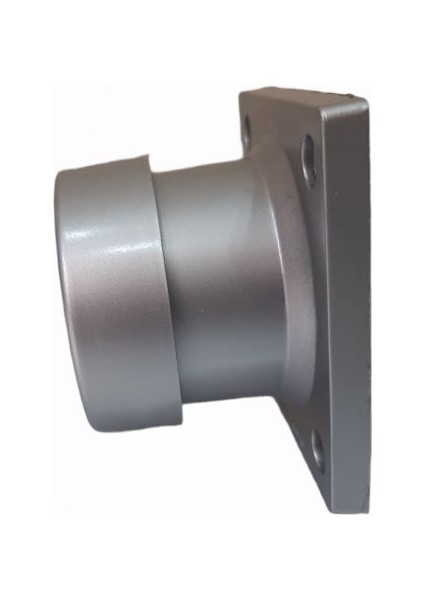 Modern, Düz Ayak 5 cm Krom, Tv Ünitesi, Koltuk Altı , Dolap Ayağı, Vidaları Hediye fırsatları