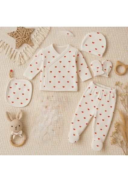 Kız Bebek Yenidoğan 5'li Hastane Çıkışı modelleri