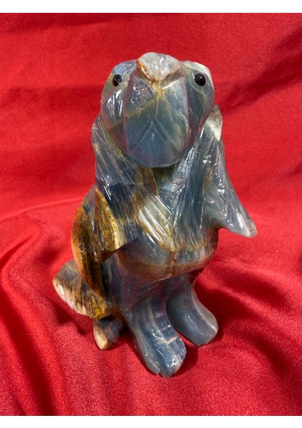 Doğaltaş Köpek Biblo fiyatları