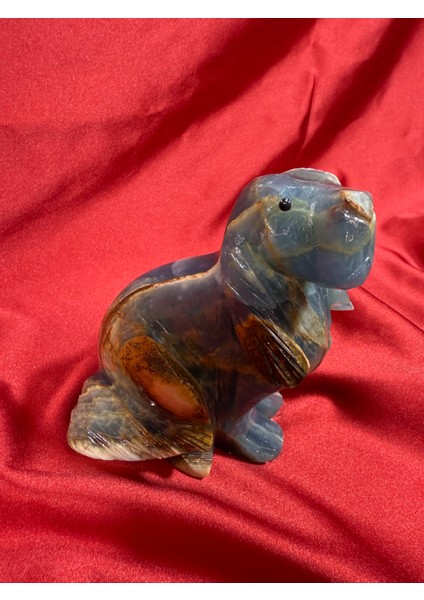 Doğaltaş Köpek Biblo modelleri