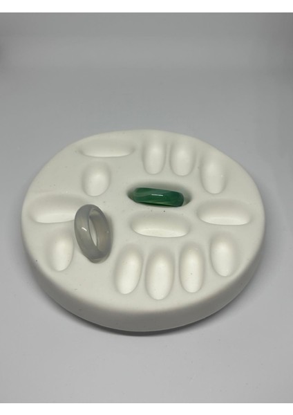 Yüzüklük Takı Standı modelleri