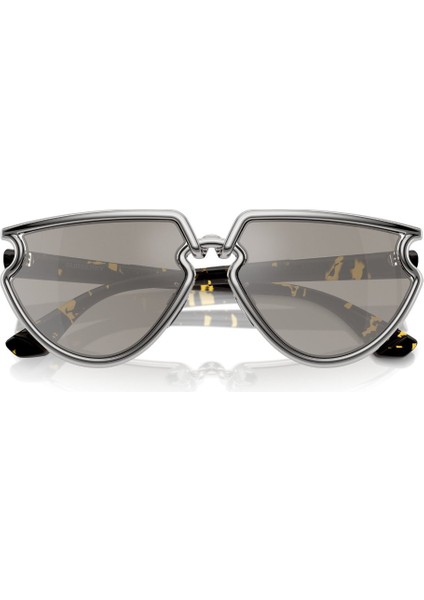 BE3152 10056G Gümüş Aynalı Metal Güneş Gözlüğü fırsatları