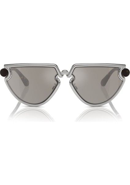 BE3152 10056G Gümüş Aynalı Metal Güneş Gözlüğü indirimleri