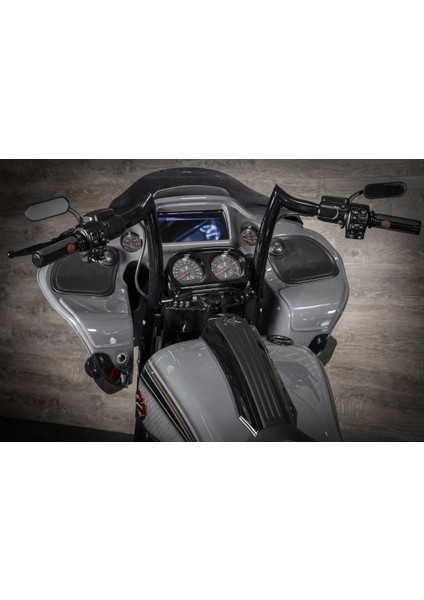Road Glide Gidon (Signature 12") - Siyah
