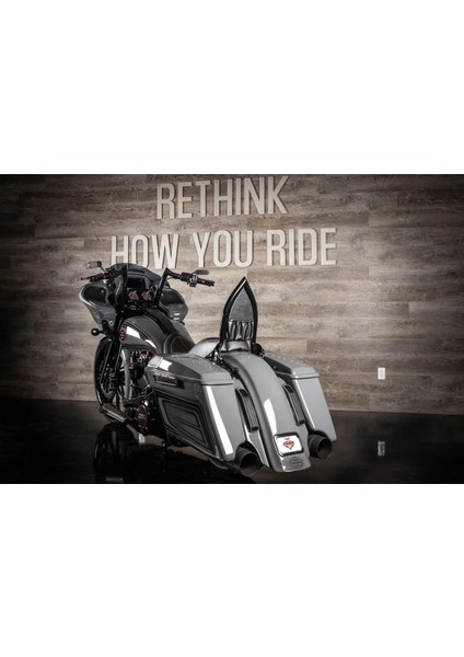 Road Glide Gidon (Signature 12") - Siyah fiyatları