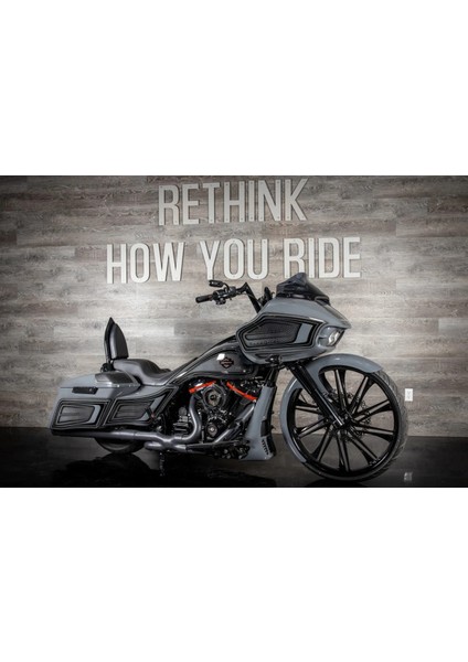 Road Glide Gidon (Signature 12") - Siyah fırsatları