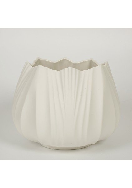 Gonca Vazo 5 19*20*36 cm AK.JM00029