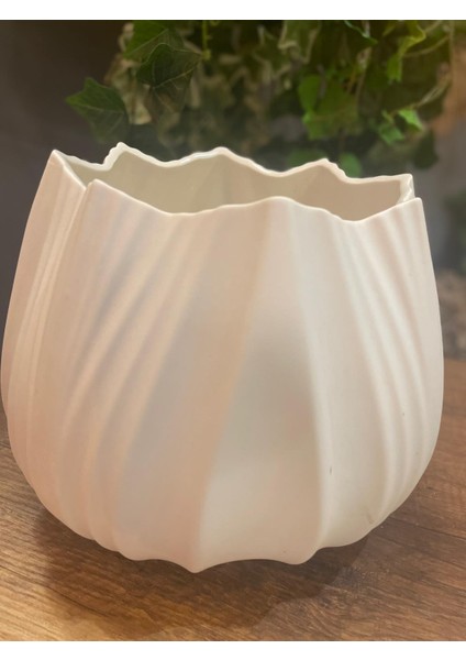 Gonca Vazo 5 19*20*36 cm AK.JM00029 fiyatları