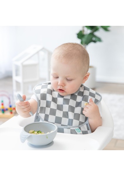 Superbib Önlük 3'lü Paket - Palms + Check fiyatları