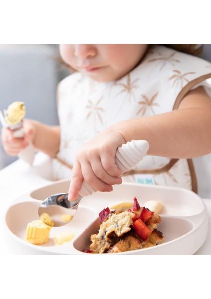 Superbib Önlük 3'lü Paket - Palms + Check modelleri