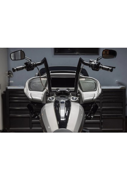 Road Glide Gidon (R Serisi 12") - Siyah modelleri