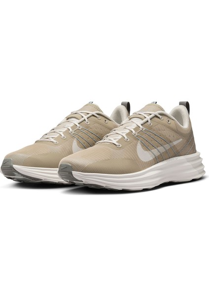 HM0713 200 Nike Lunar Roam Erkek Günlük Ayakkabı Krem