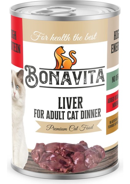 Ciğerli Yetişkin Kedi Maması 36 Adet