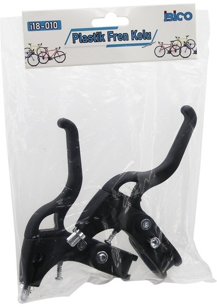 2pcs Set Plastik Bisiklet Fren Kolu (3791)
