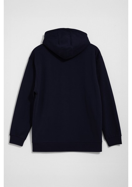 Kadın Kapüşonlu Cepli Sweatshirt modelleri