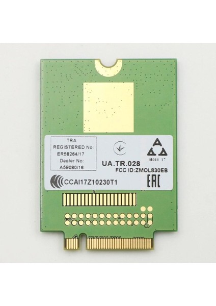 Wireless L830-EB M.2 Kart Hücresel Lte Kablosuz Modülü Thinkpad Uyumlu fiyatları