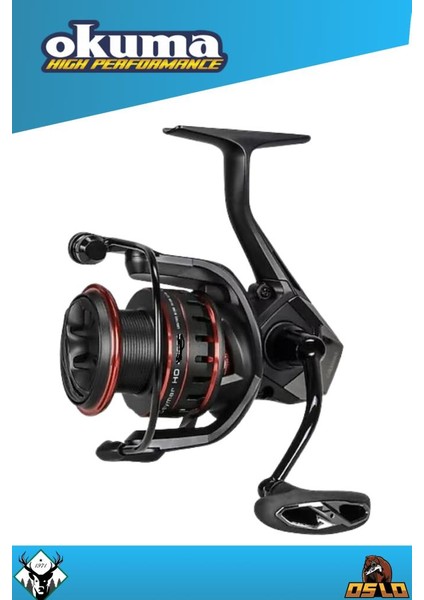 Bassterra 244CM 3-15GR Okuma Ceymar 2500A 8 Örgü Olta Seti fırsatları