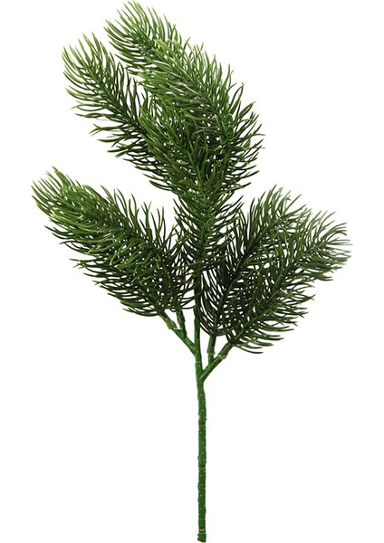 Yapay Çam Dalı Yeşil 15 cm