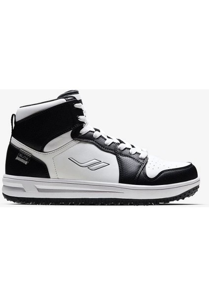 Elite Max Erkek Spor Bot Siyah-Beyaz fiyatları