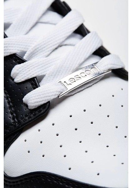 Elite Max Erkek Spor Bot Siyah-Beyaz