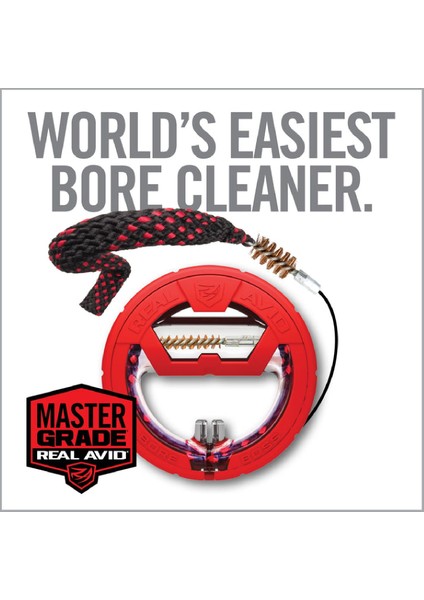Real Avıd Bore Boss® 12CAL World’s Easıest Bore Cleaner Namlu Temizleyici fiyatları