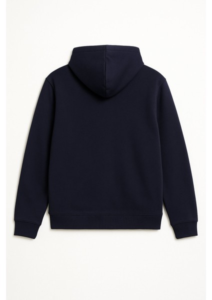 Kadın Kapüşonlu Cepli Içi Polarlı Sweatshirt modelleri